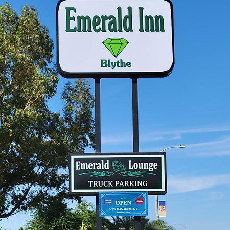 Emerald Inn & Lounge Blythe Exterior foto